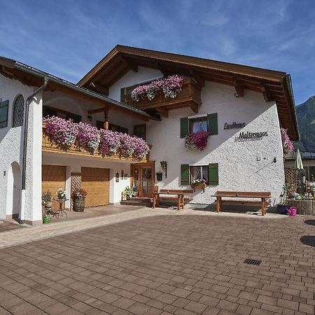 Landhaus Maltermoos Schönau am Königssee Εξωτερικό φωτογραφία