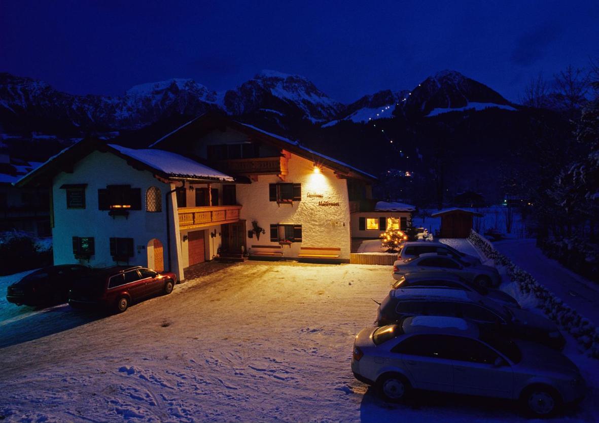Landhaus Maltermoos Schönau am Königssee Εξωτερικό φωτογραφία