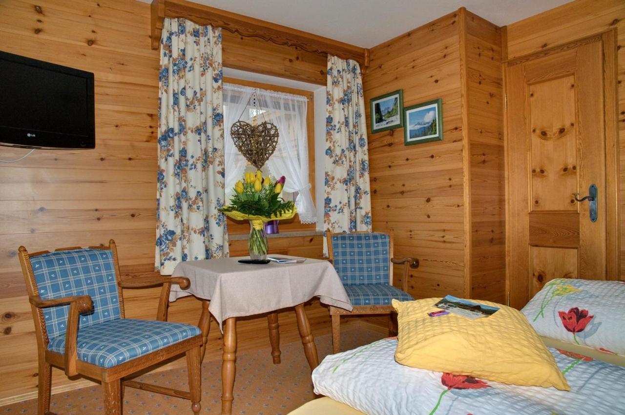 Landhaus Maltermoos Schönau am Königssee Εξωτερικό φωτογραφία