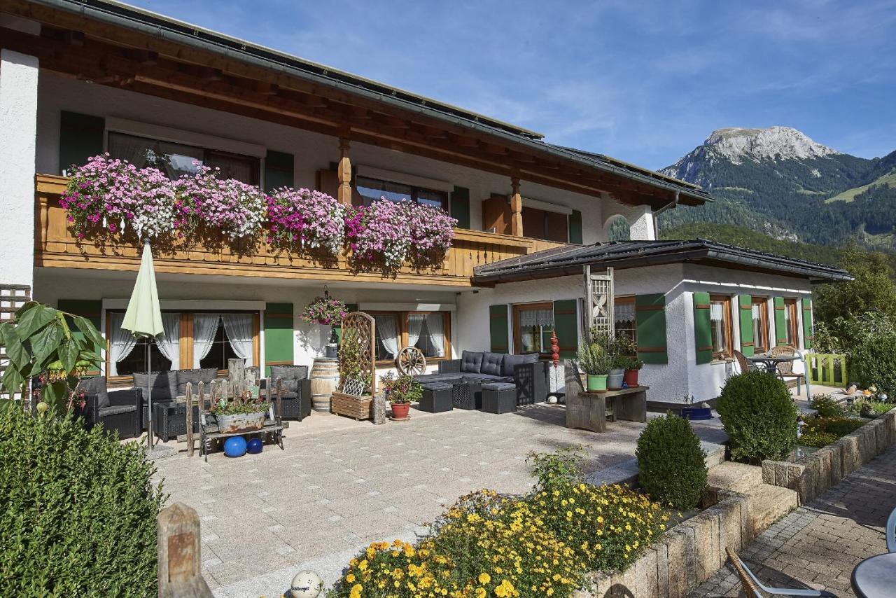 Landhaus Maltermoos Schönau am Königssee Εξωτερικό φωτογραφία