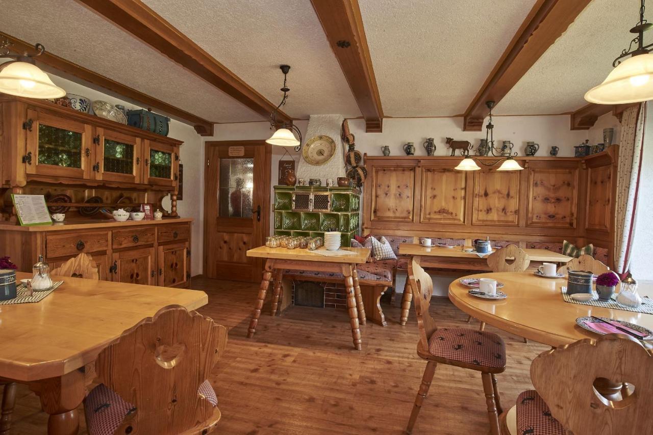 Landhaus Maltermoos Schönau am Königssee Εξωτερικό φωτογραφία