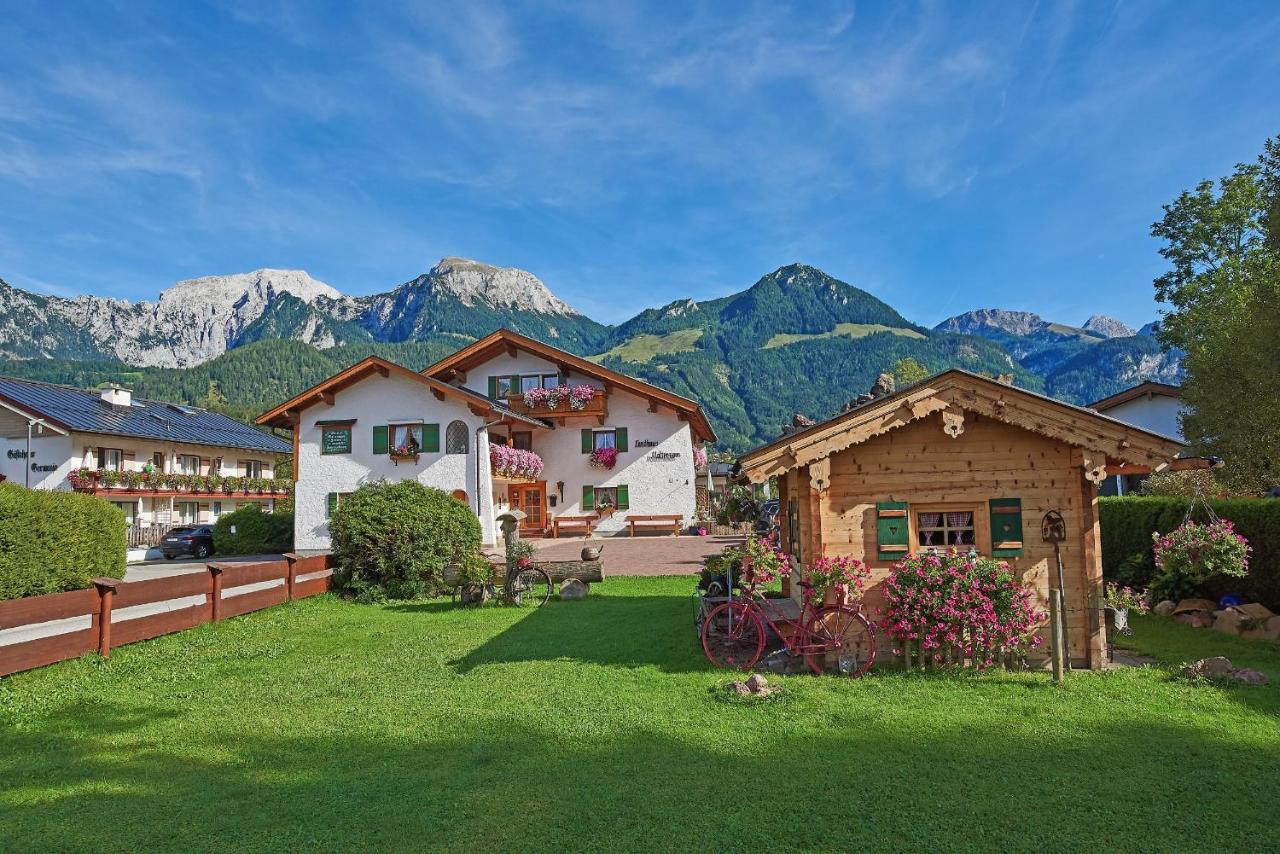 Landhaus Maltermoos Schönau am Königssee Εξωτερικό φωτογραφία