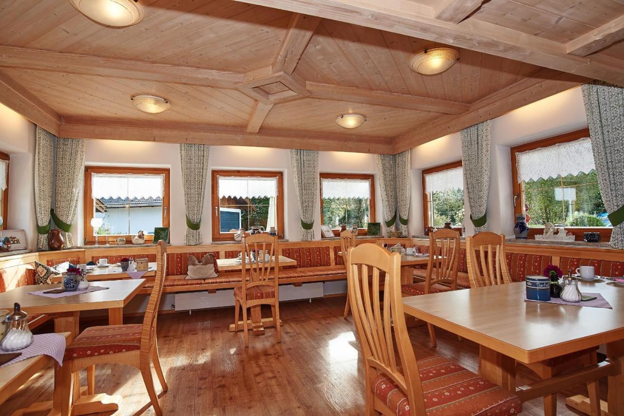 Landhaus Maltermoos Schönau am Königssee Εξωτερικό φωτογραφία