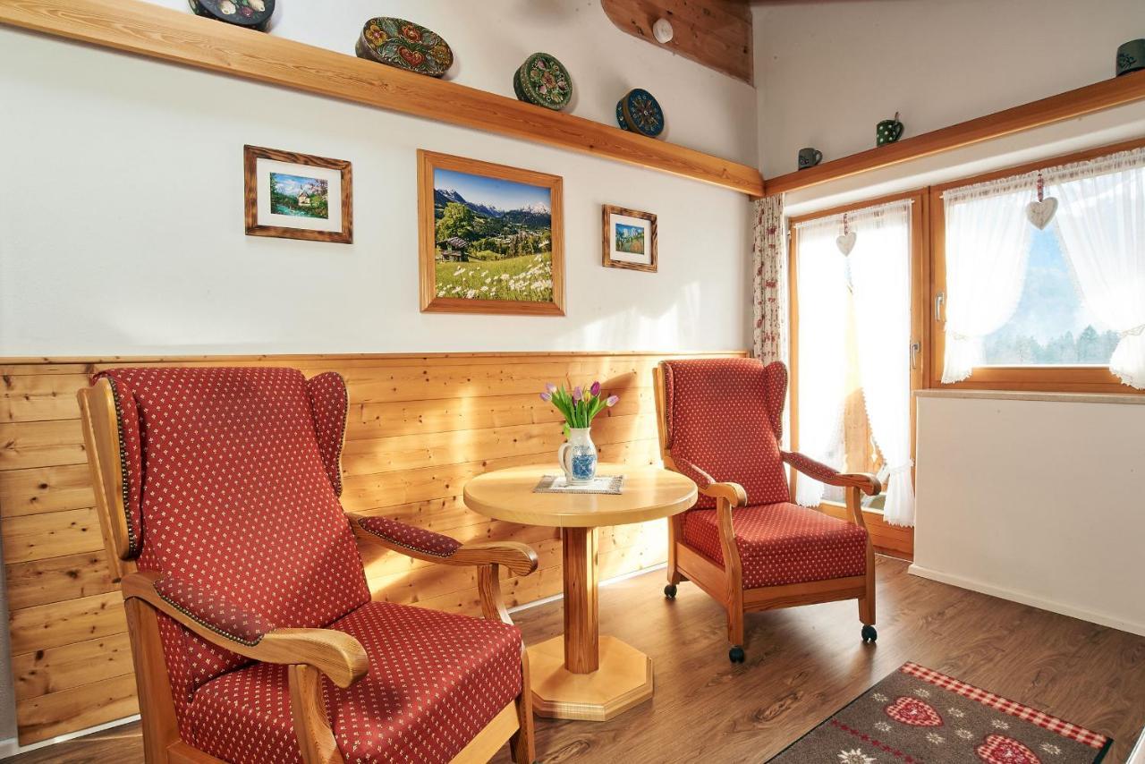 Landhaus Maltermoos Schönau am Königssee Εξωτερικό φωτογραφία