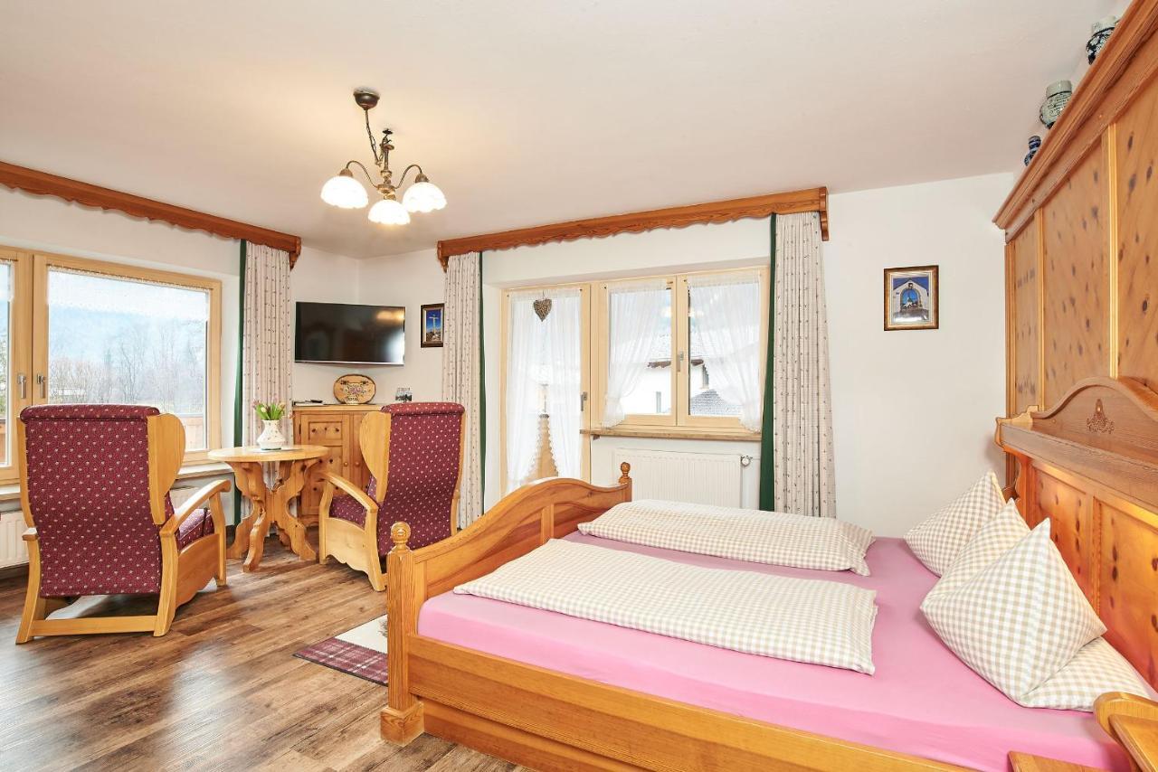 Landhaus Maltermoos Schönau am Königssee Εξωτερικό φωτογραφία