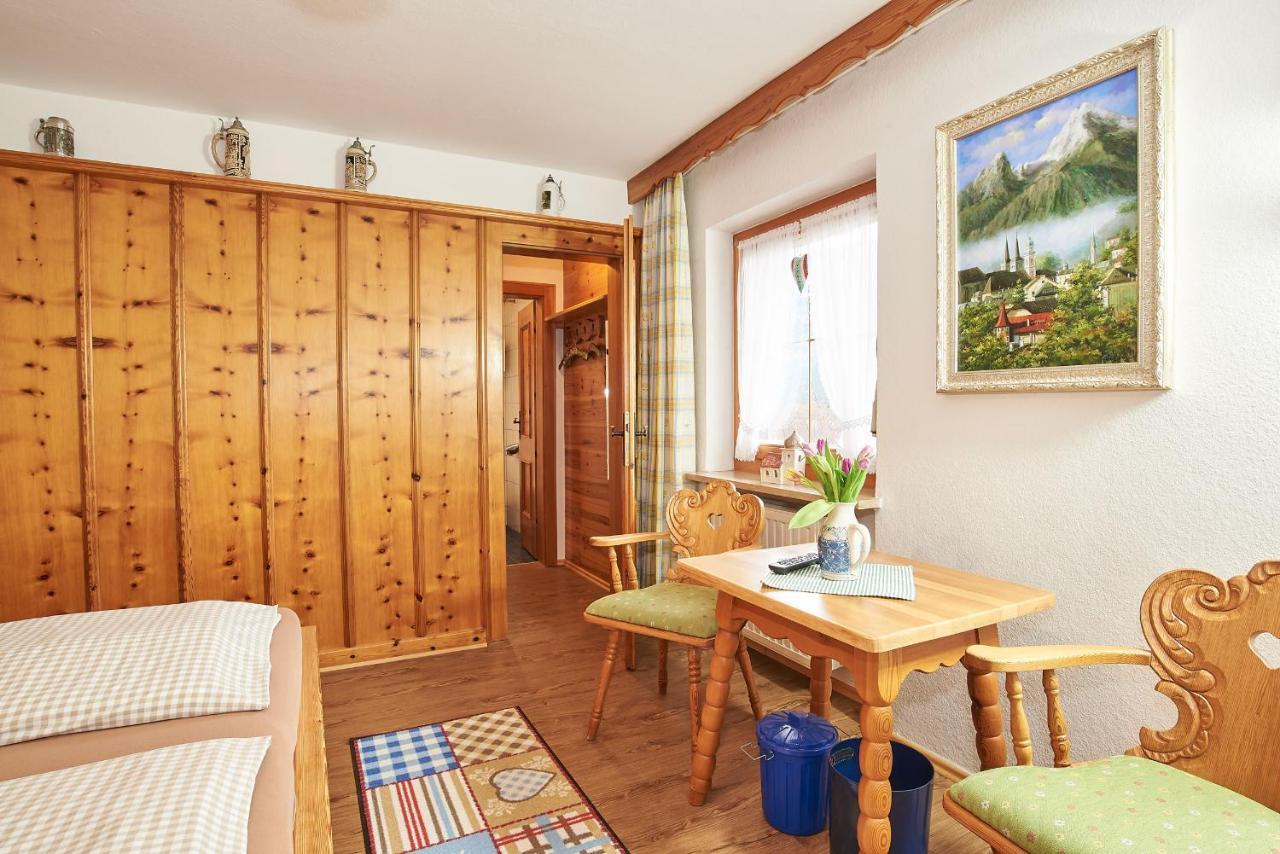Landhaus Maltermoos Schönau am Königssee Εξωτερικό φωτογραφία