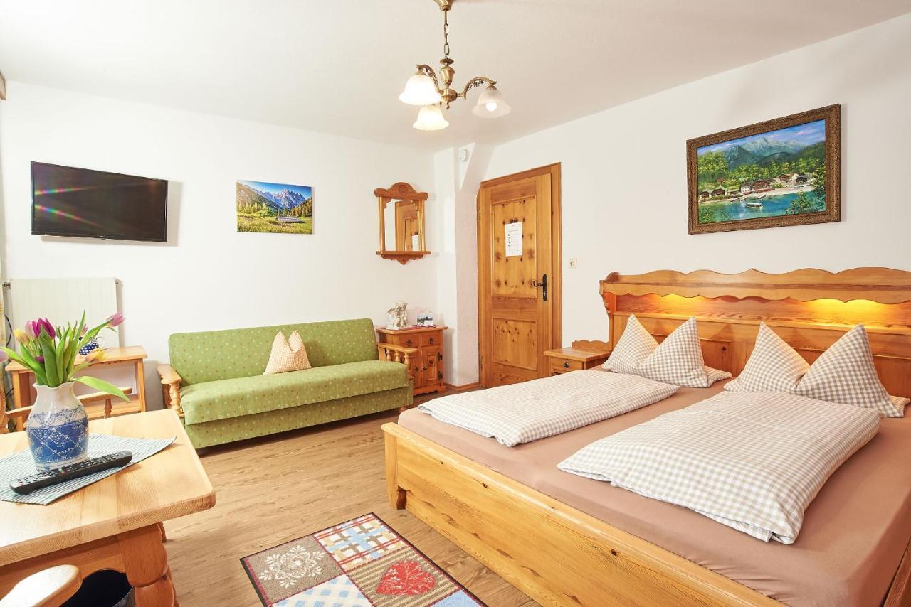 Landhaus Maltermoos Schönau am Königssee Εξωτερικό φωτογραφία