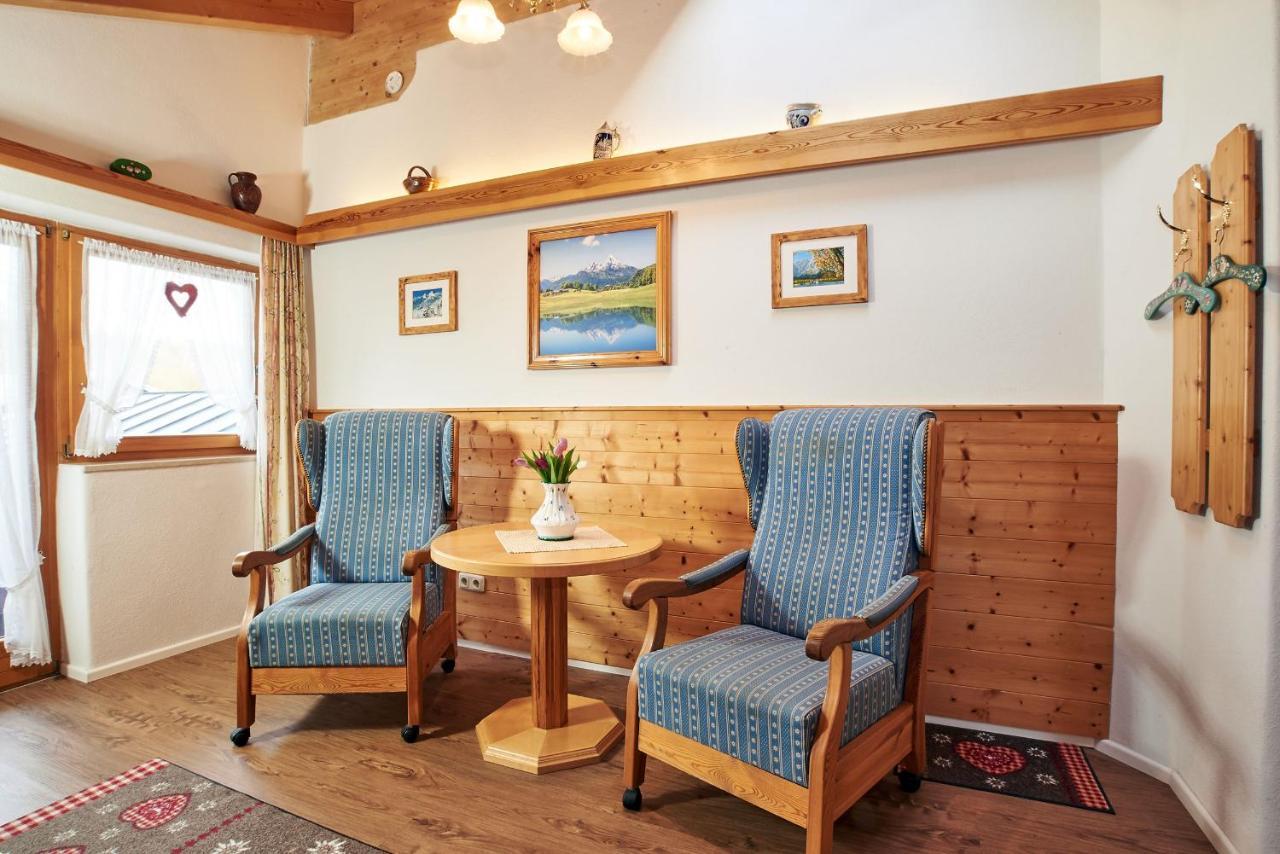 Landhaus Maltermoos Schönau am Königssee Εξωτερικό φωτογραφία