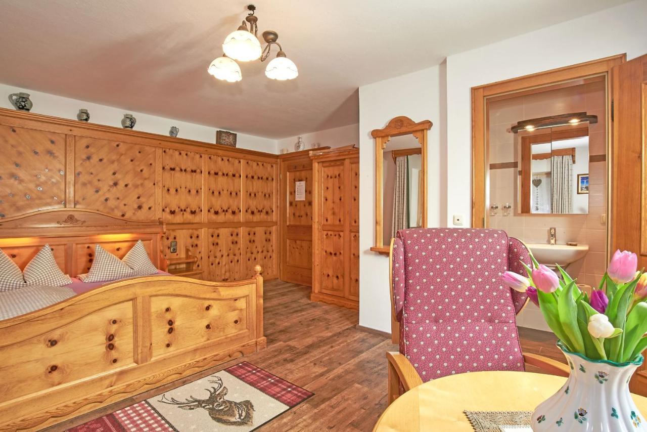 Landhaus Maltermoos Schönau am Königssee Εξωτερικό φωτογραφία