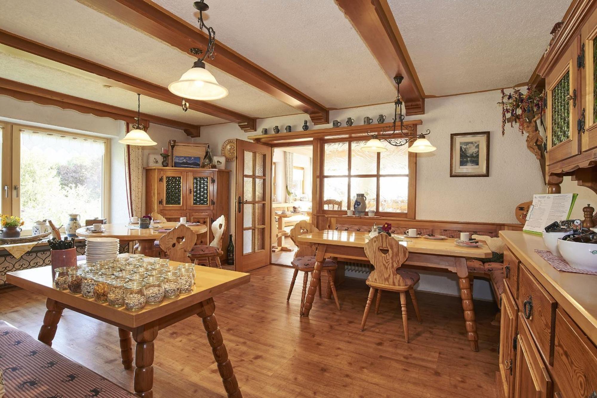 Landhaus Maltermoos Schönau am Königssee Εξωτερικό φωτογραφία
